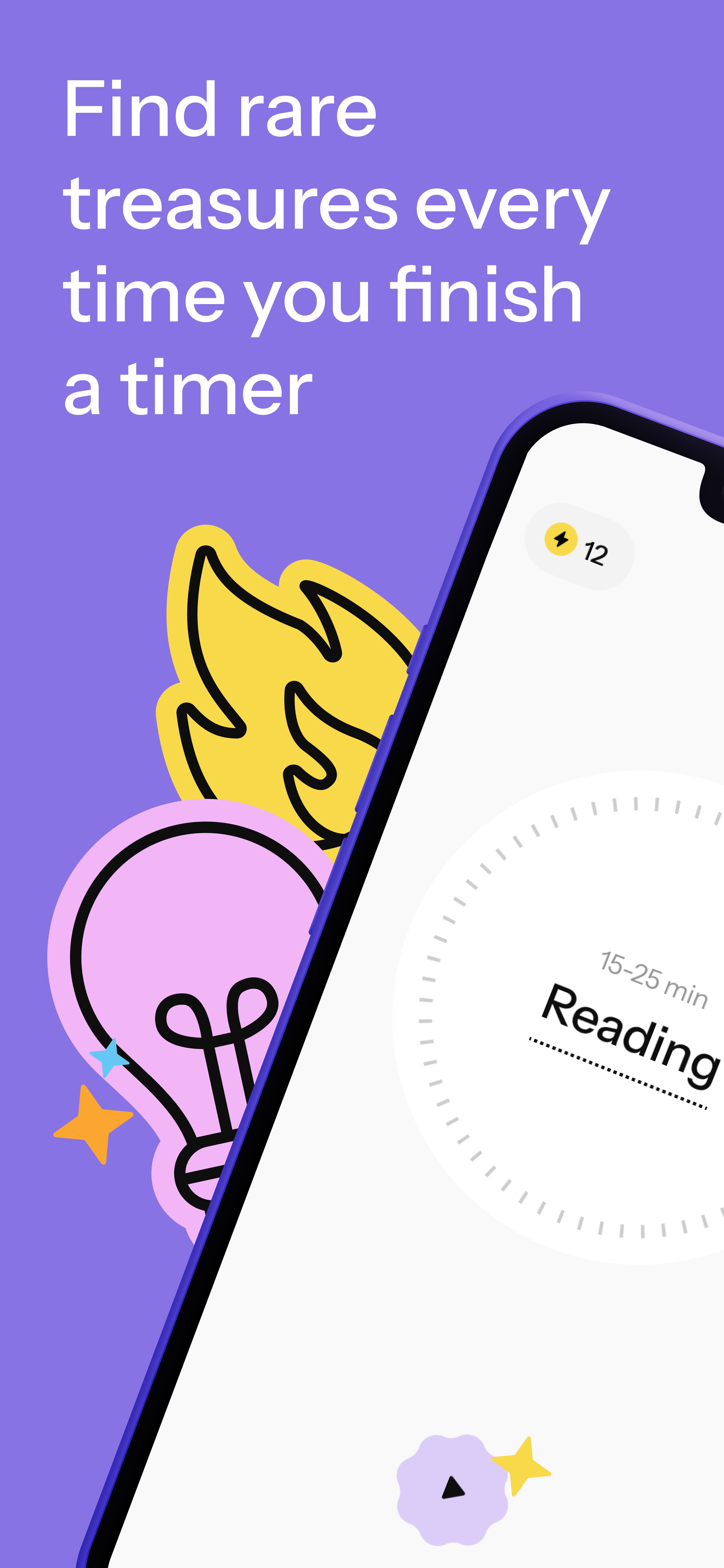 Focus Rewards - Main product screenshot demonstrating key features and user interface