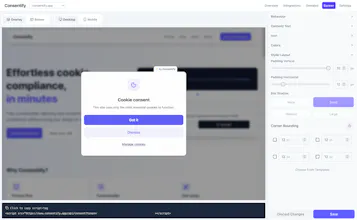 Consentify gallery image