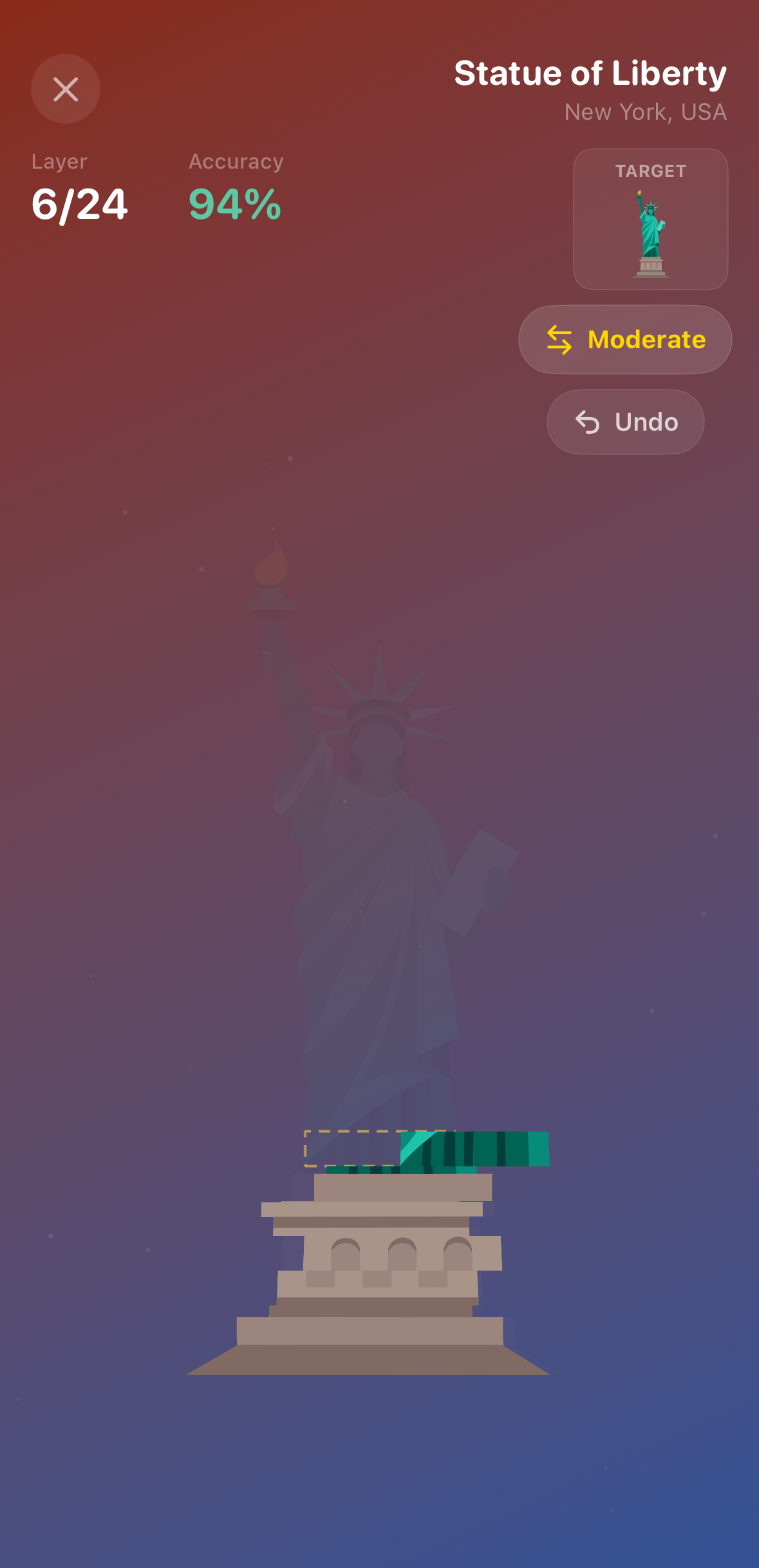 Stackitecture - IOS Game gallery image