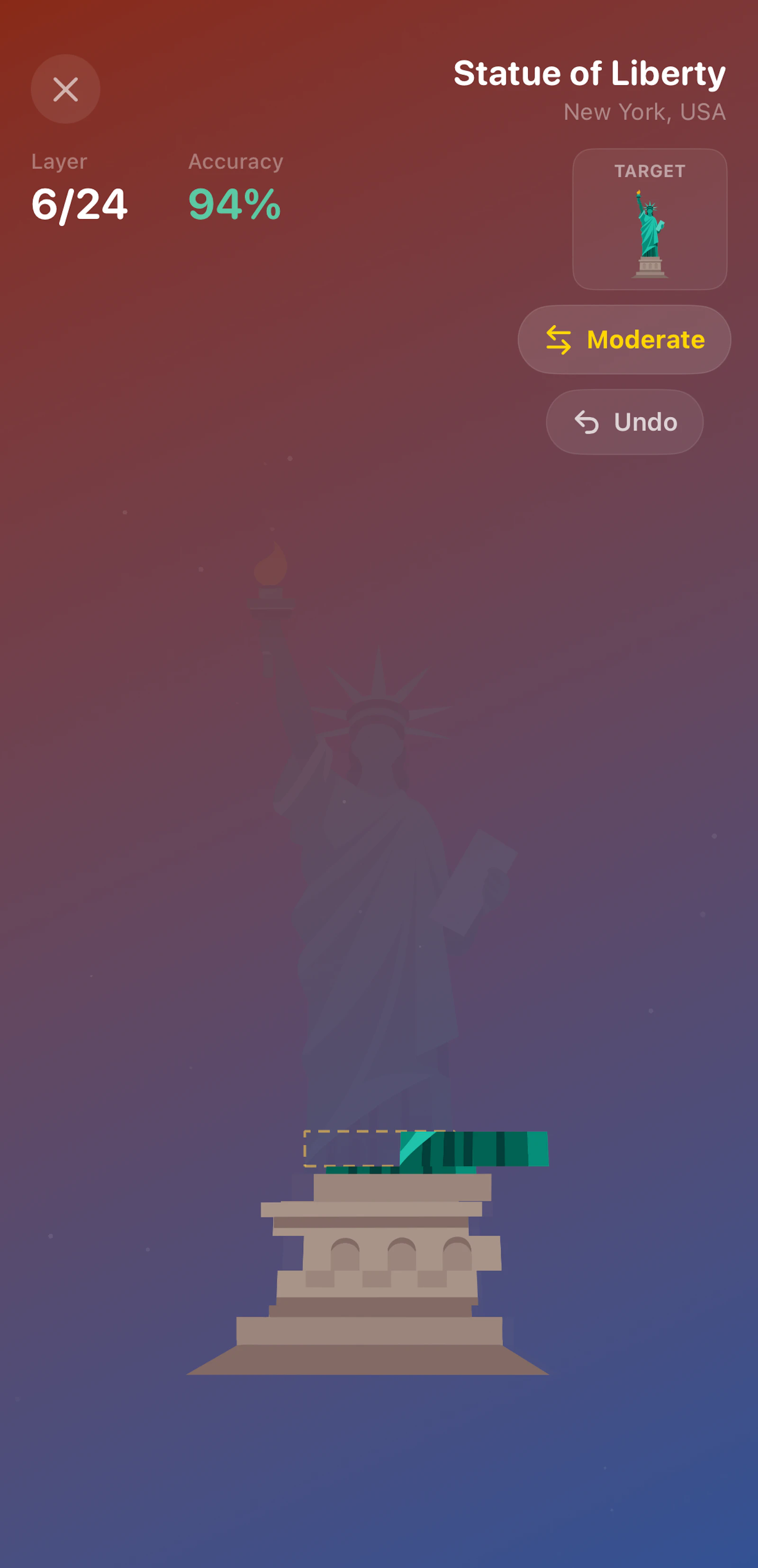 Stackitecture - IOS Game screenshot 3