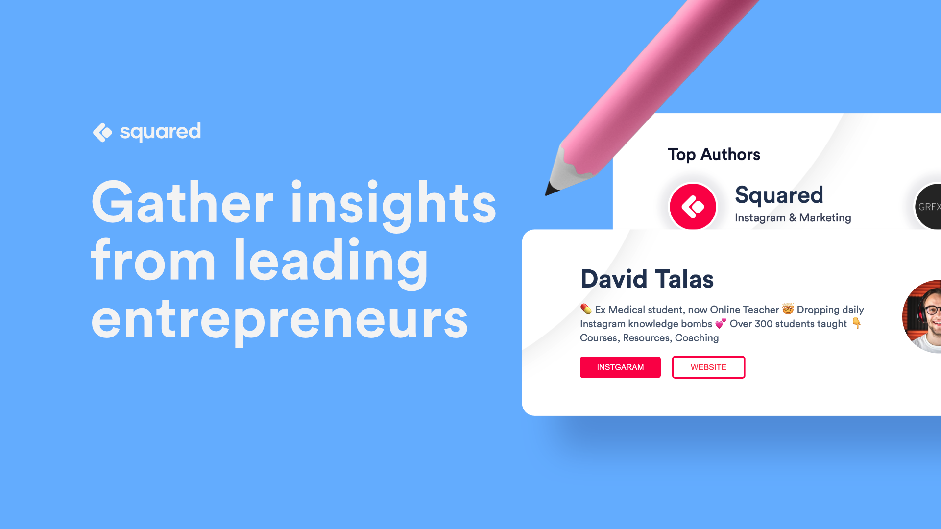 Squared Academy gallery image