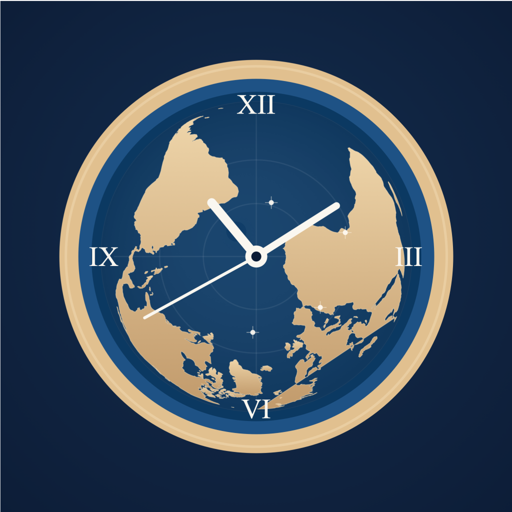 Hourloom - World Clock