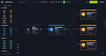 OCTG Flow Builder gallery image