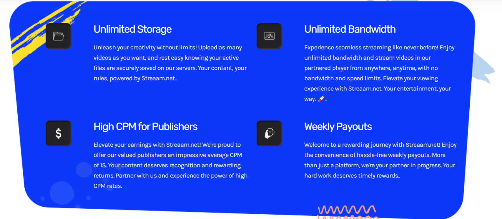 Streaam.net media 1