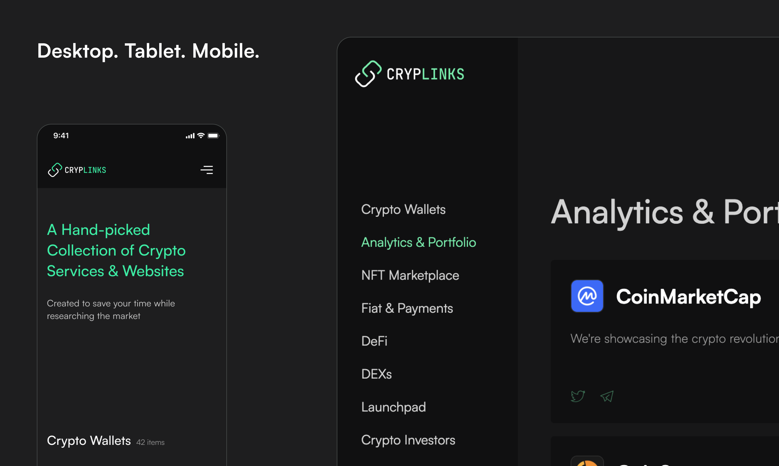 Cryplinks media 3