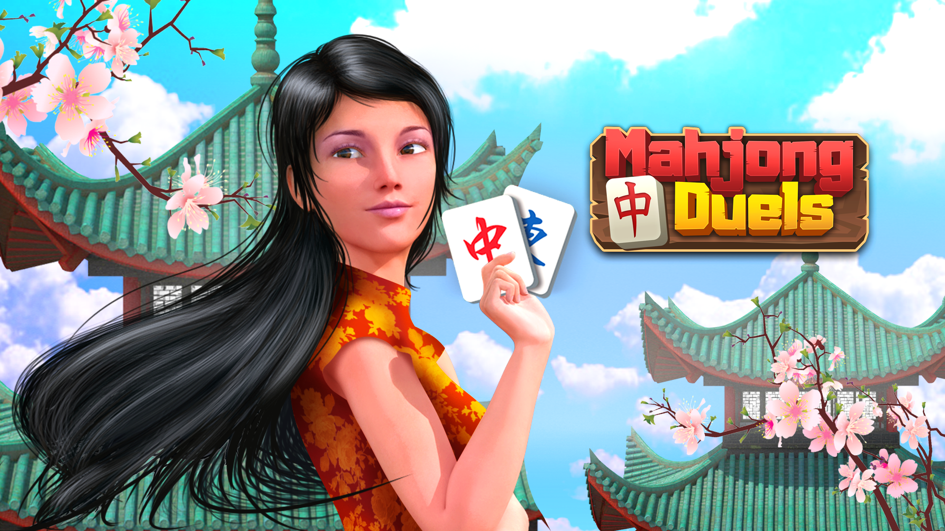 Mahjong Duels media 2