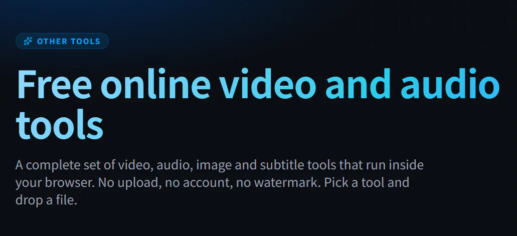 VidProc gallery image