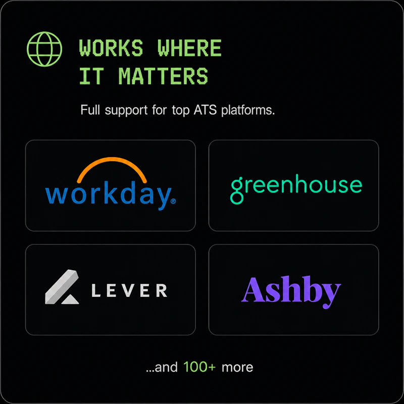 Open Applier screenshot 3