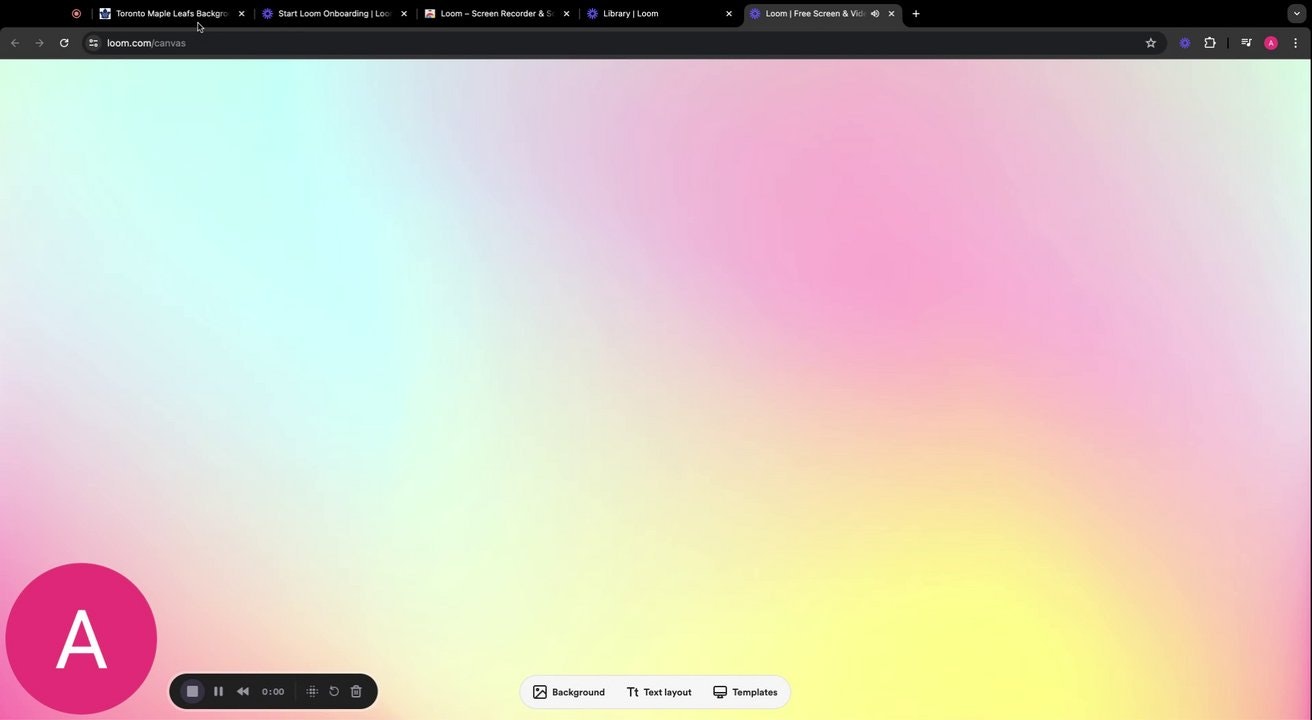 Toronto Maple Leafs Chrome Extension gallery image
