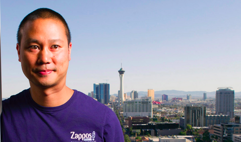 Delivering Happiness gallery image