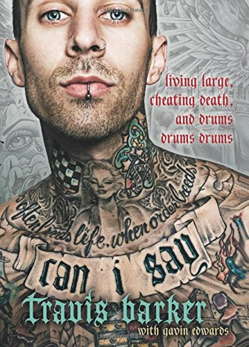 Can I Say: Living Large, Cheating Death, and Drums Drums Drums