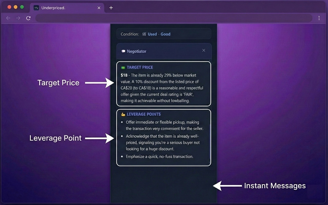 Underpriced - The #1 Price Checker App gallery image