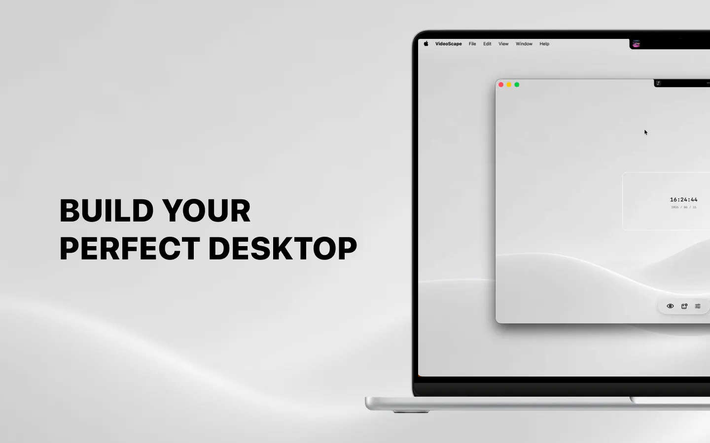 VideoScape: Live Desktop gallery image