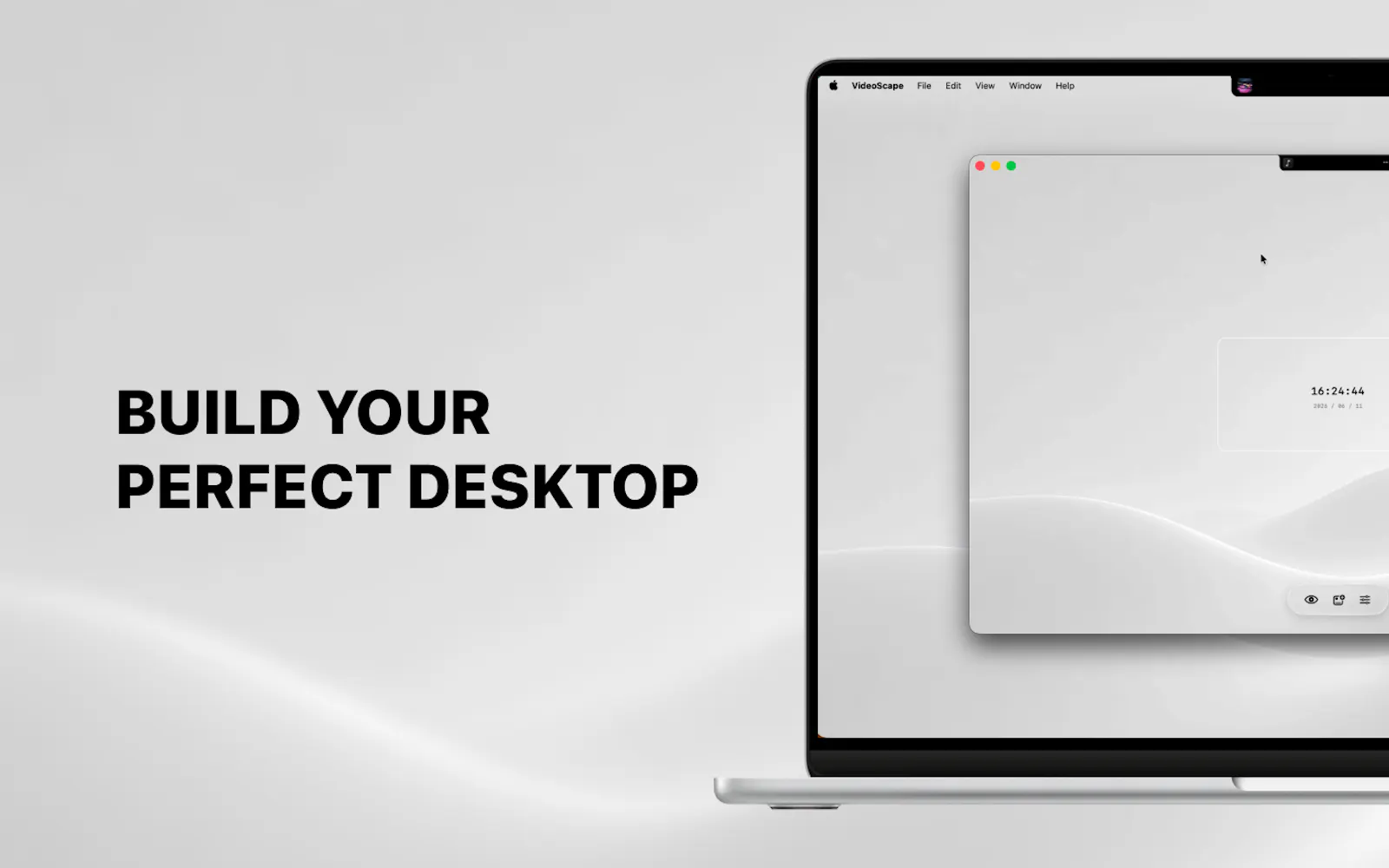 VideoScape: Live Desktop screenshot 4