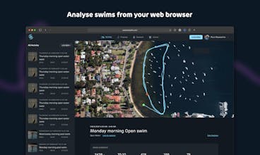 Swim Smooth gallery image
