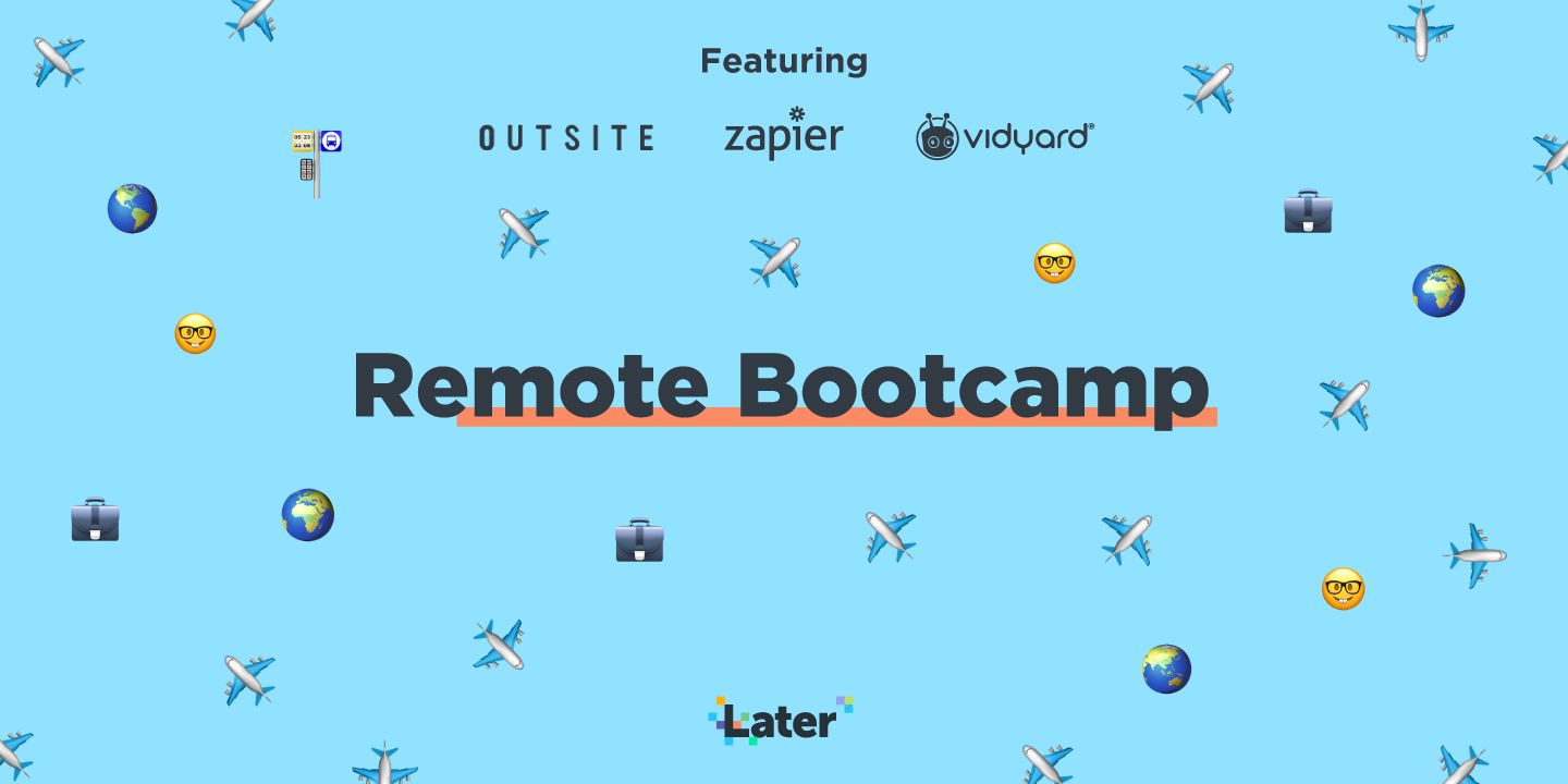Remote Bootcamp gallery image