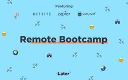 Remote Bootcamp media 1