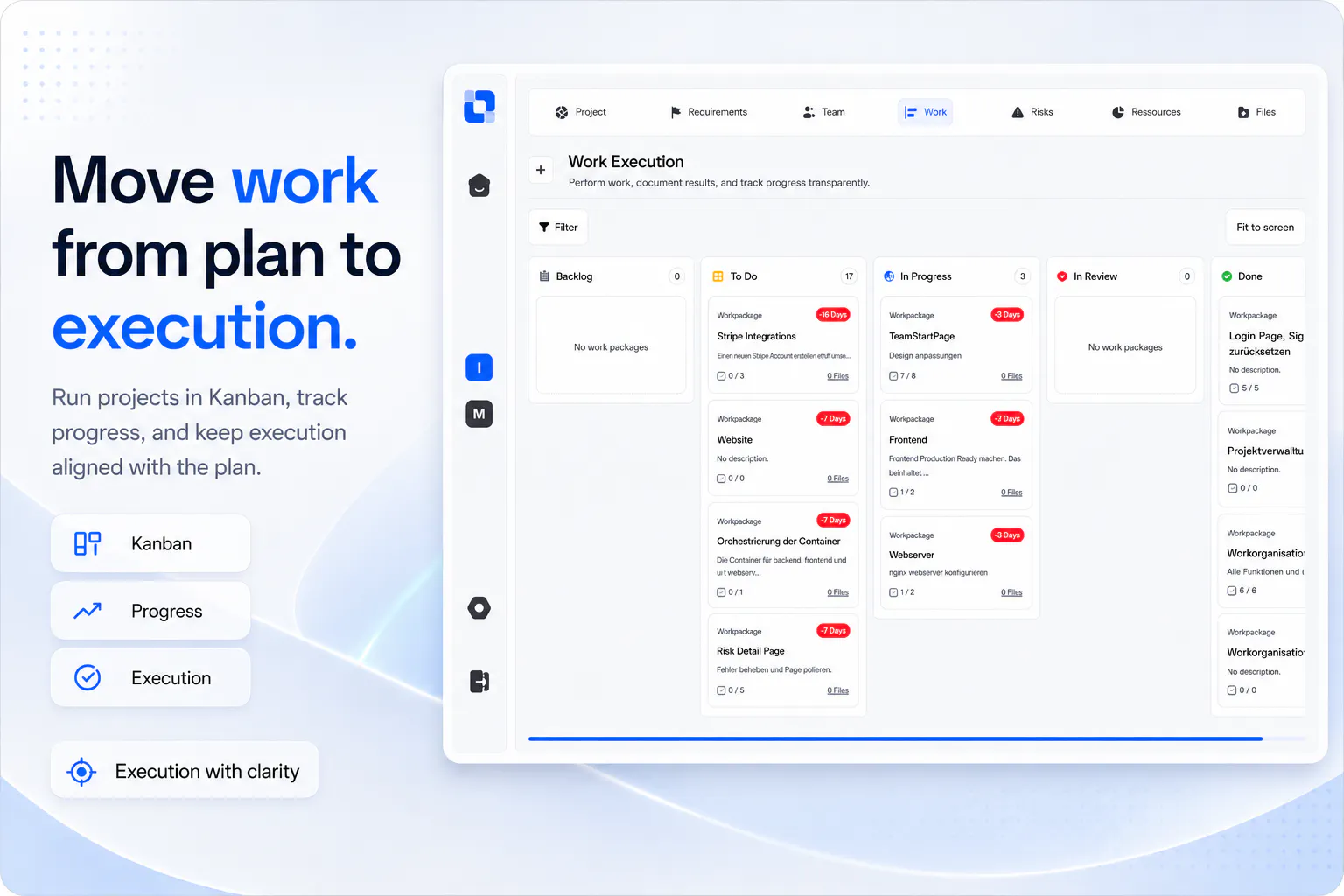 Indest Projects screenshot