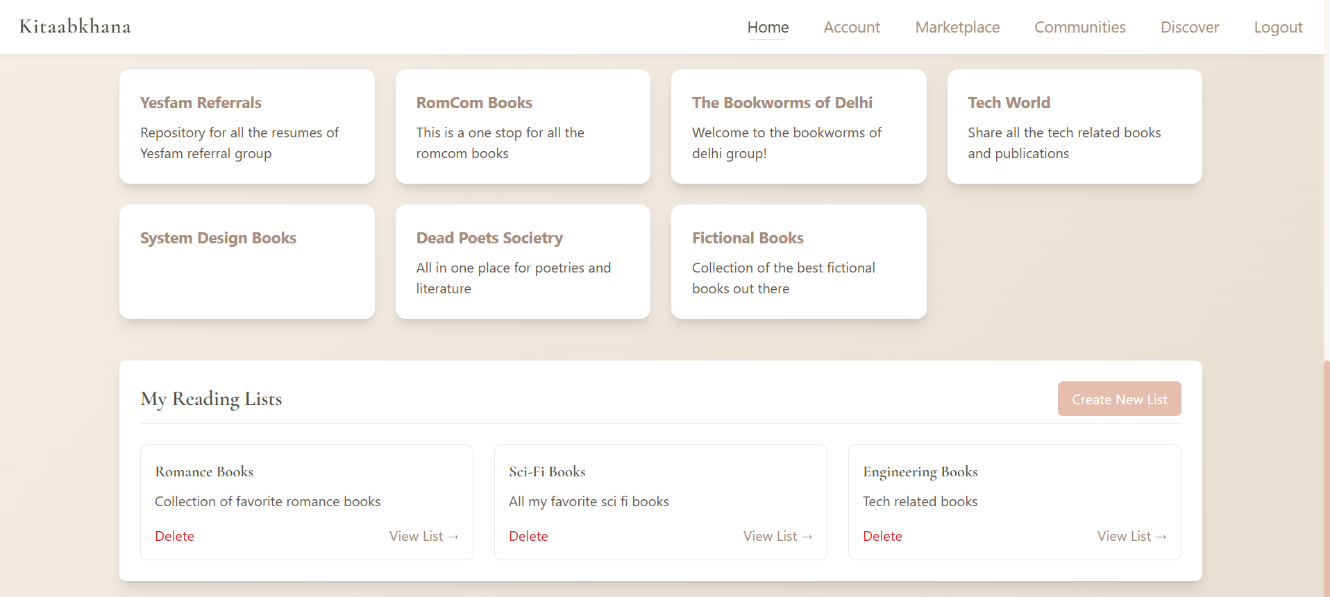 Kitaabkhana gallery image