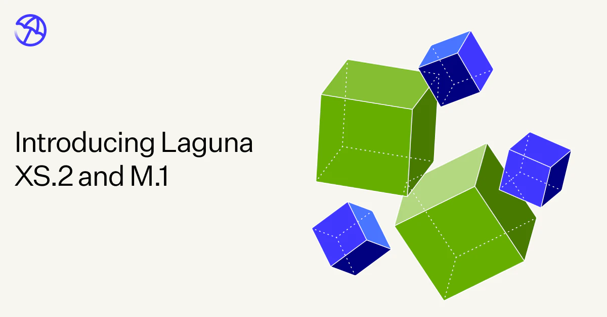 startuptile Laguna by Poolside-Foundation models for agentic coding and long-horizon work