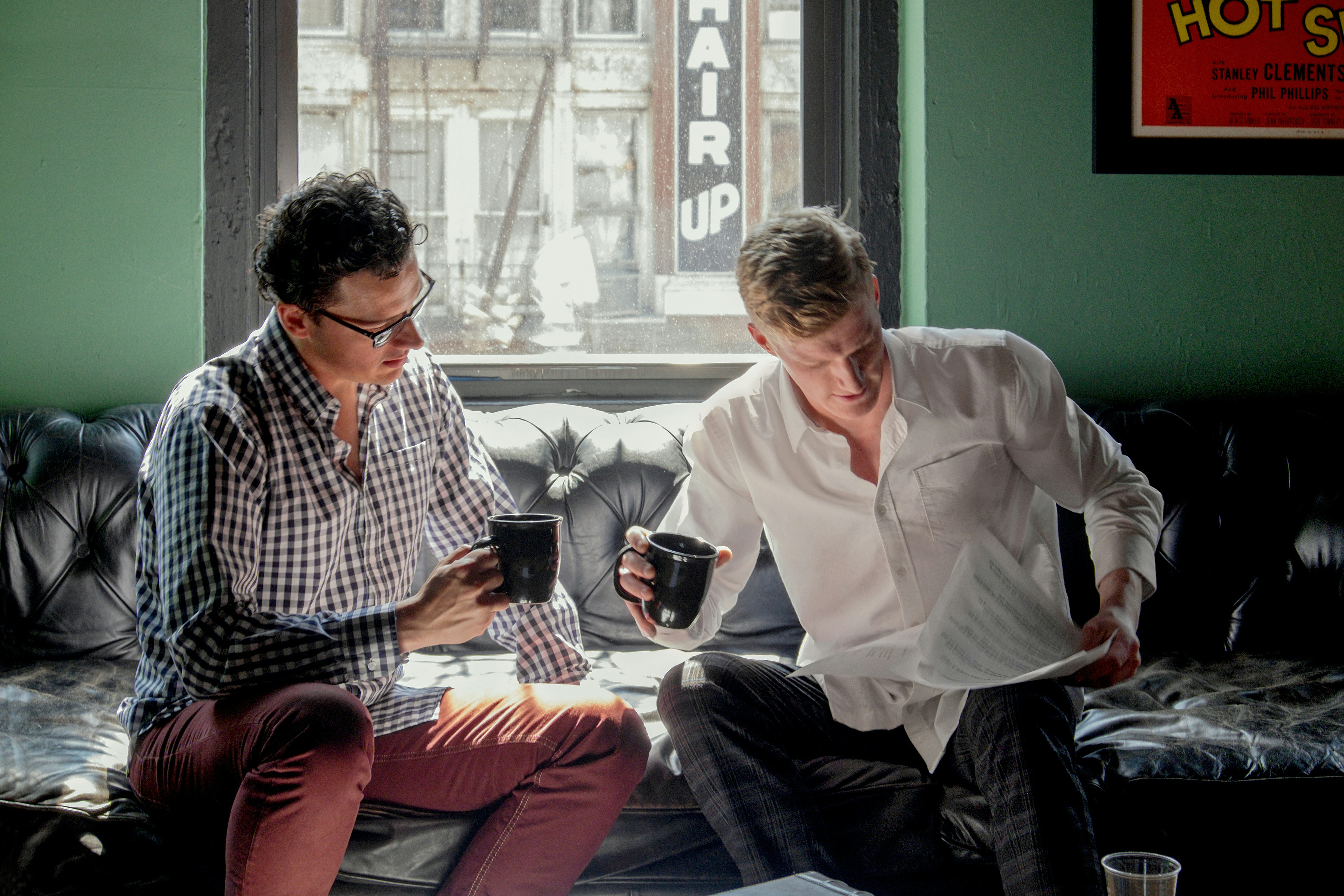 Kelby & Co. (powered by Dropel Fabrics)