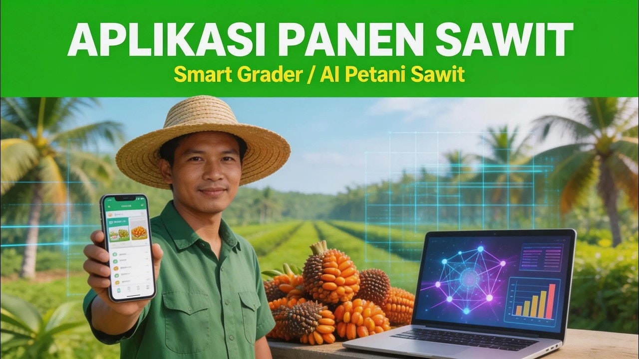 Palm Harvest AI gallery image