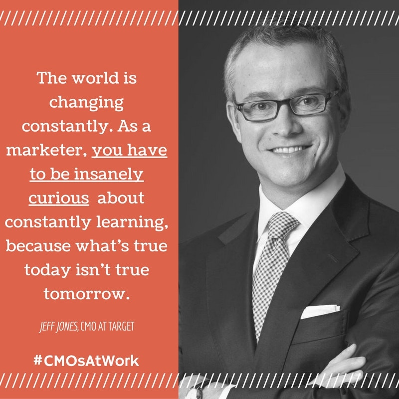 Chief Marketing Officers at Work gallery image