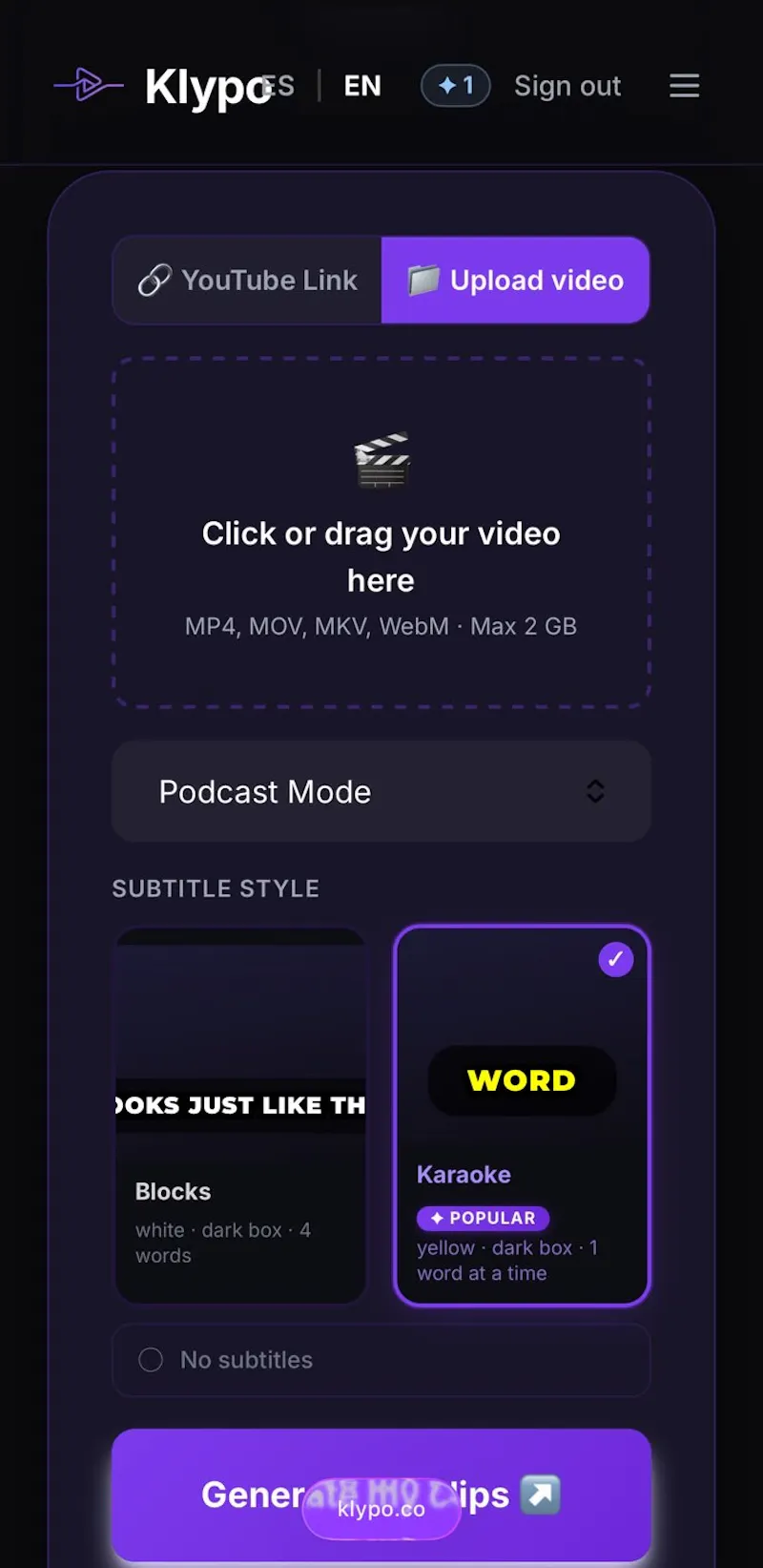 TikTok, Reels y Shorts screenshot 3