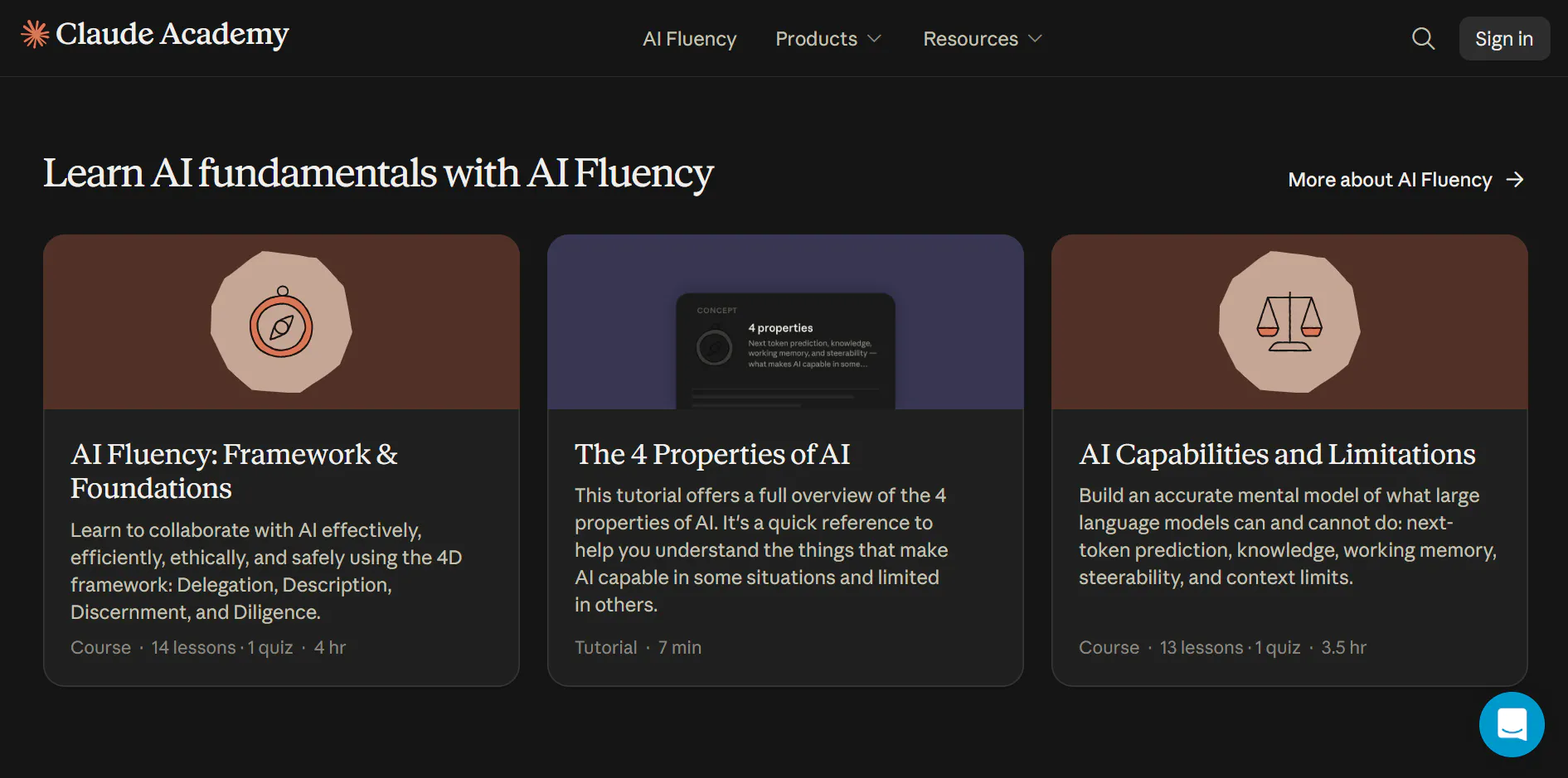 Claude Academy gallery image