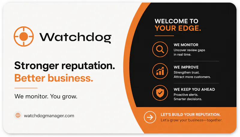Watchdog screenshot 1