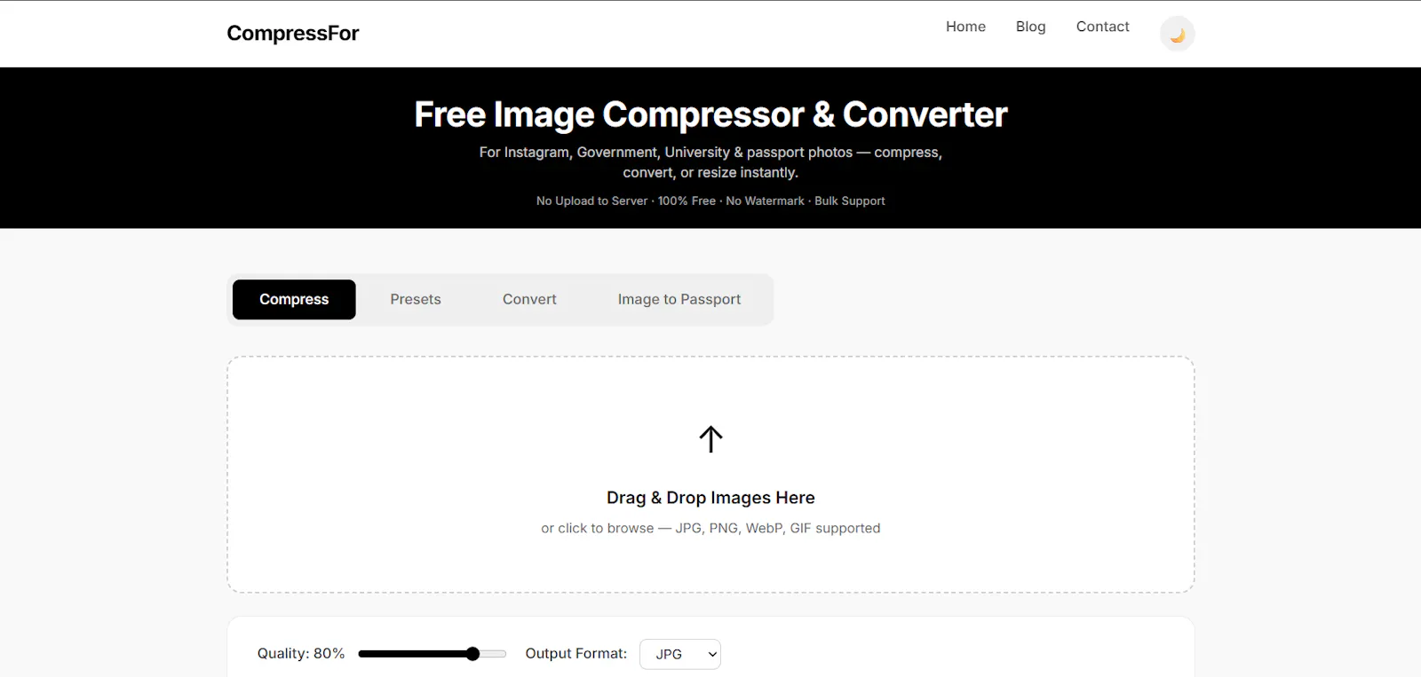 CompressFor screenshot 3