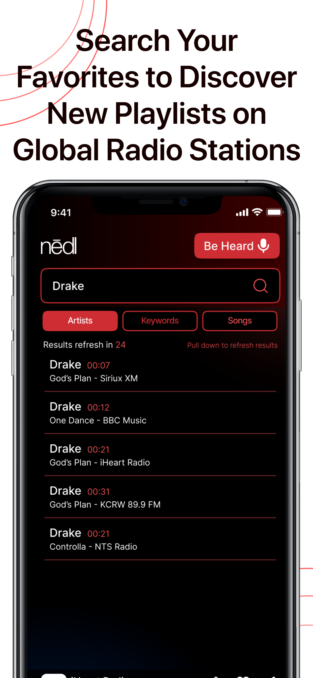 nadl media 5