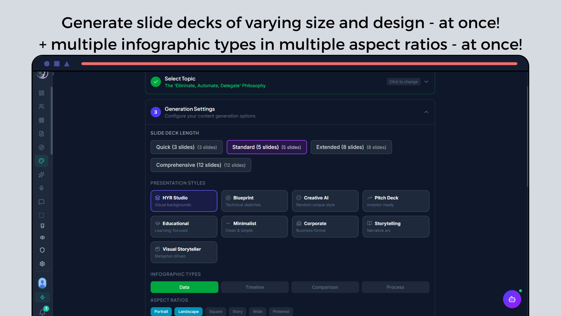 HYR Studio gallery image