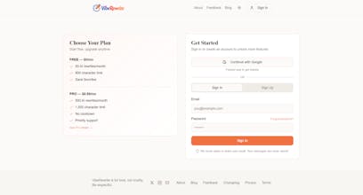 VibeRewrite gallery image