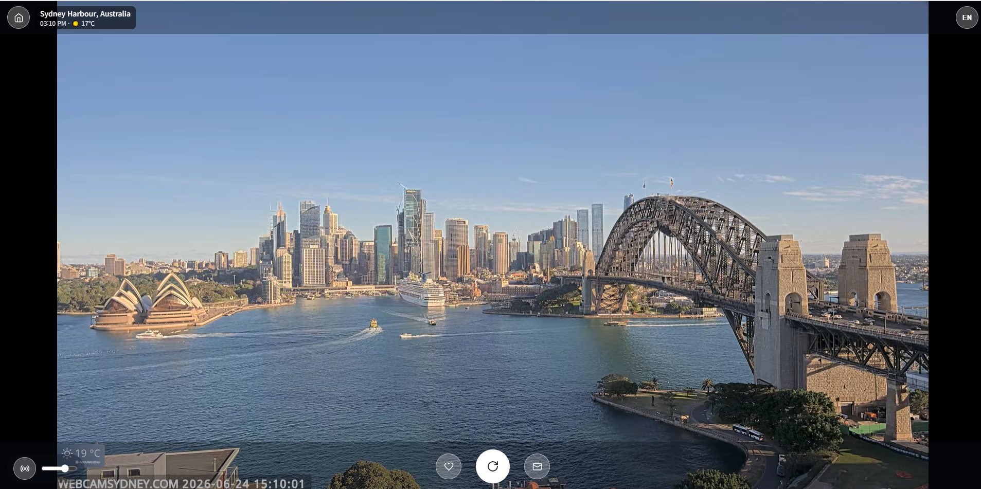 One Click Earth gallery image