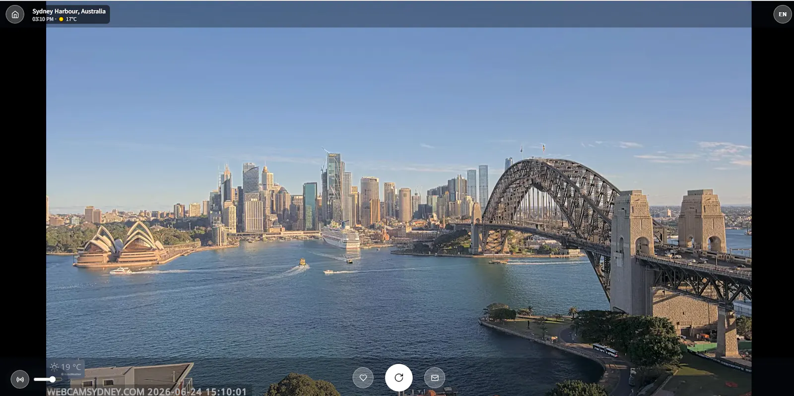 One Click Earth screenshot 2