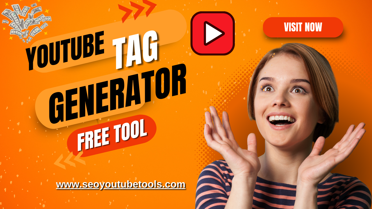 Youtube Tag Generato... logo