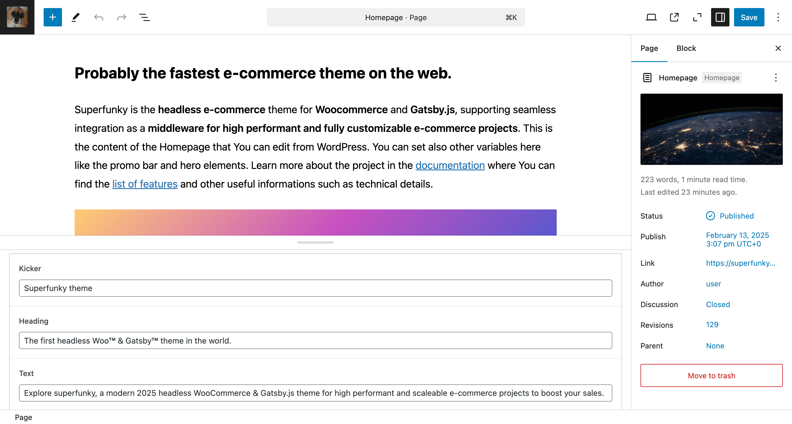 superfunky gallery image