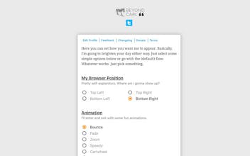 BeyondCarl® - Witty Inspirational Quotes gallery image