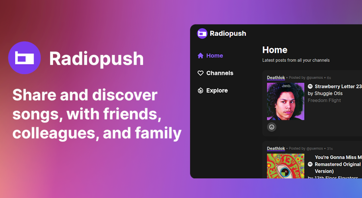 Radiopush gallery image