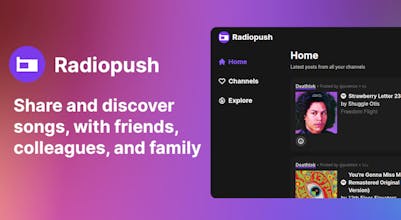 Radiopush gallery image