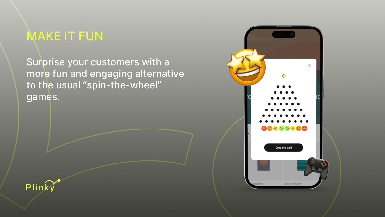 Plinky: E -Mail -Popups & Games - Geben Sie Ihre E -Mail -Popups und lassen Sie Ihre Kunden mehr ausgeben Medien 2