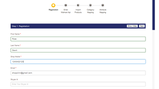 Walmart Shopify Integration by CedCommerce gallery image