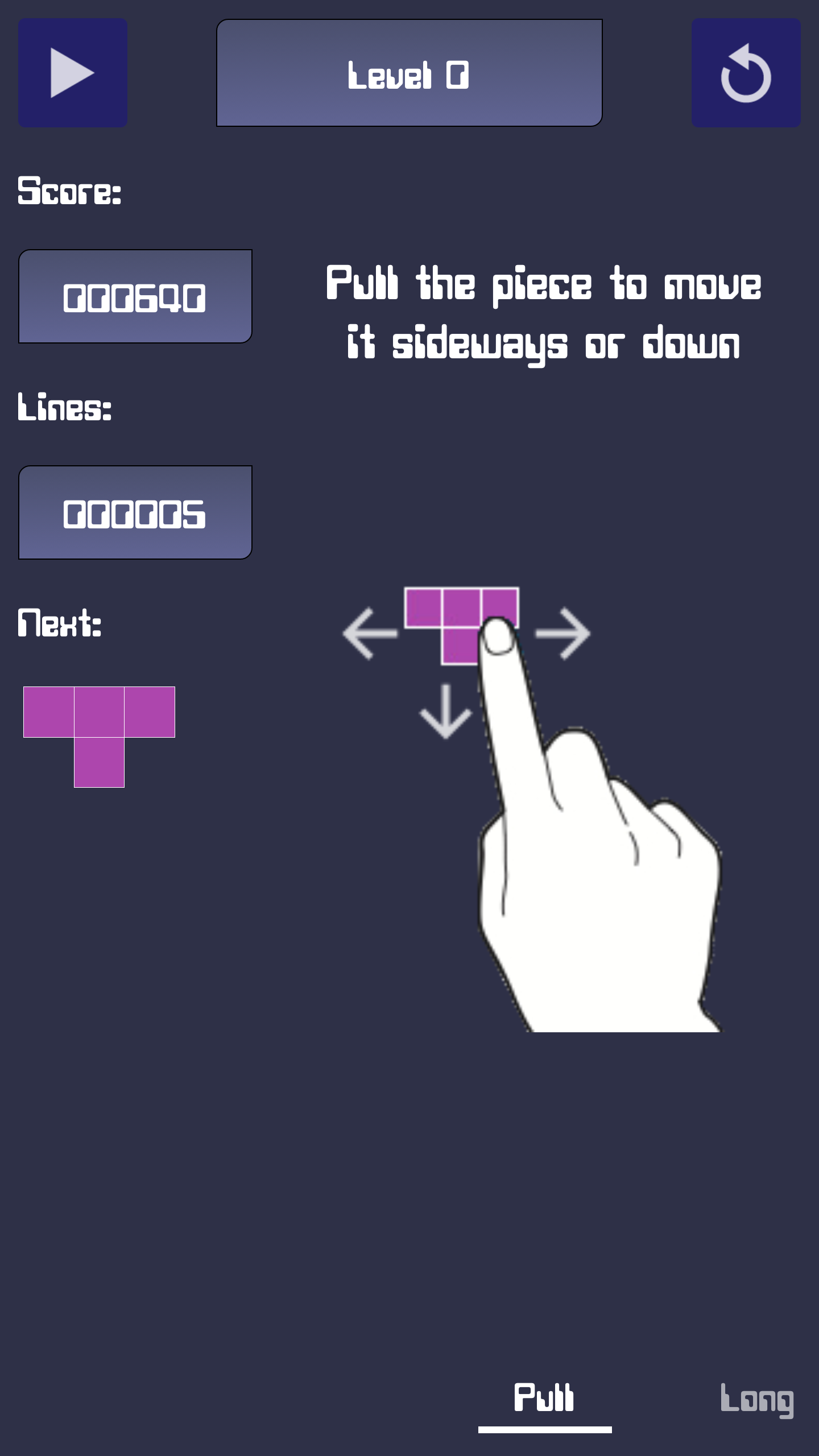 Tetris Falling Blocks gallery image