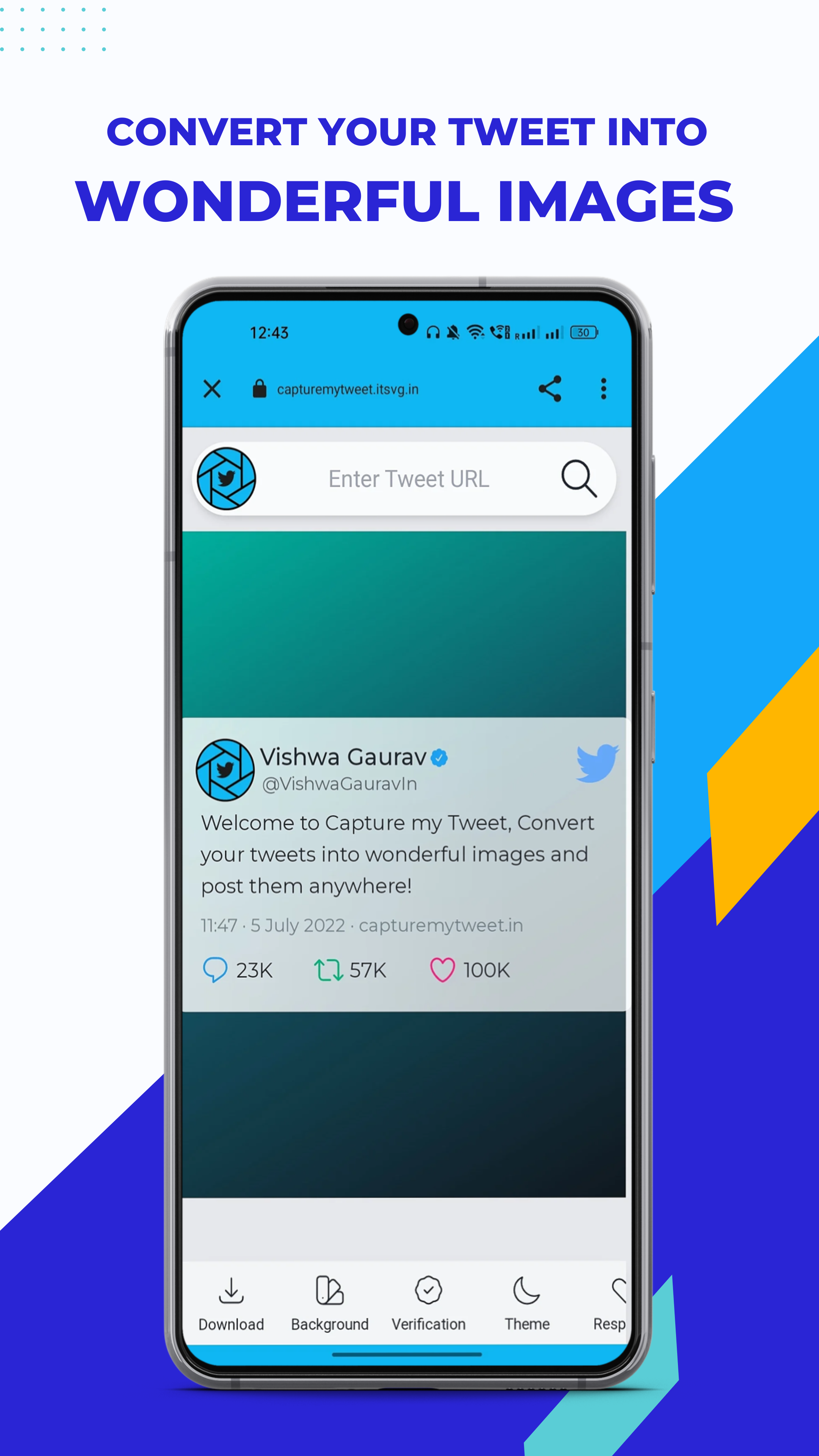 Capture My Tweet media 7
