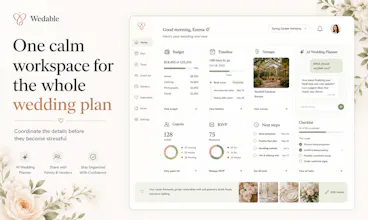 Wedable gallery image