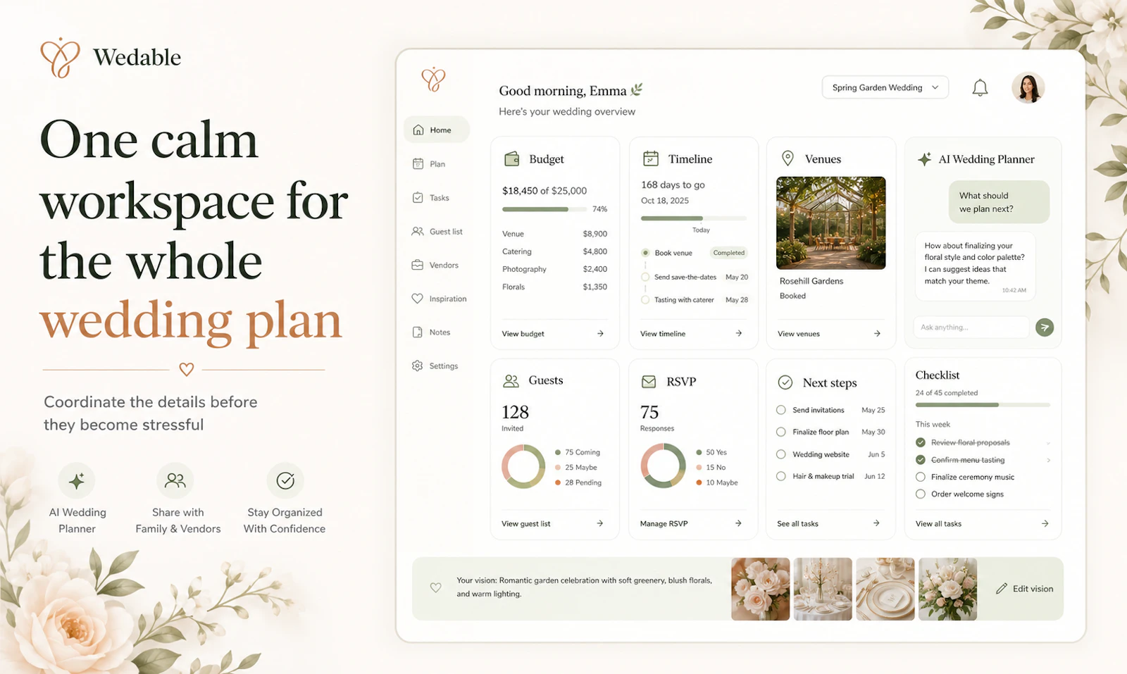 Wedable screenshot 3