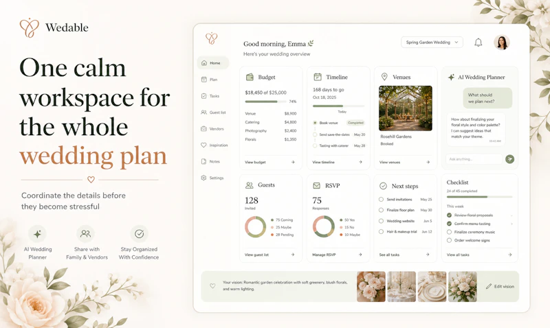 Wedable screenshot 3