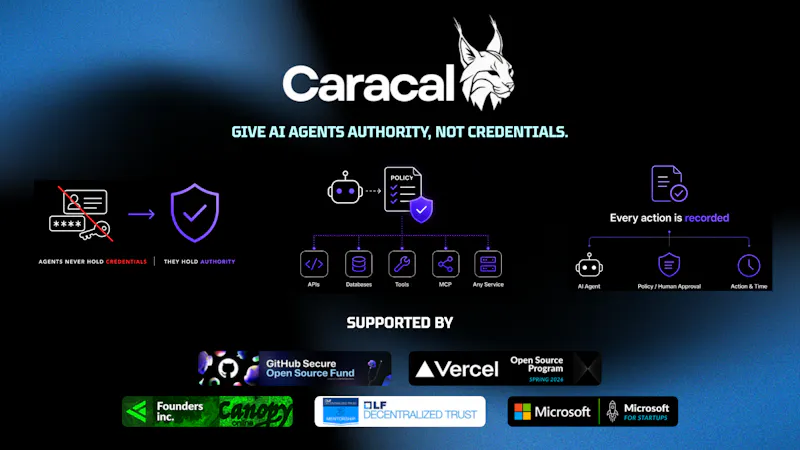 Caracal screenshot 3