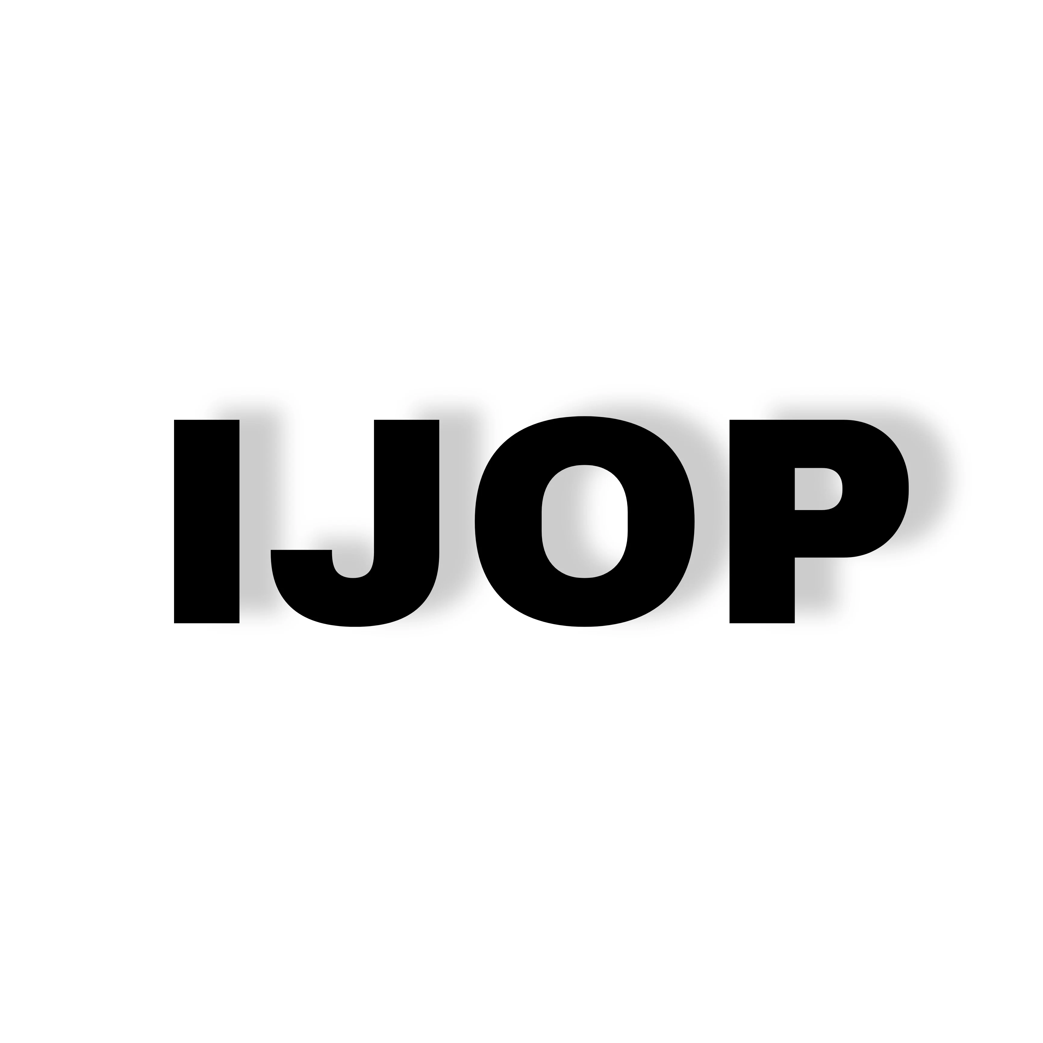 IJOP - platform  logo